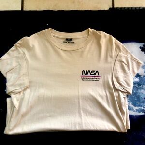NASA Shirt | TBar Collab